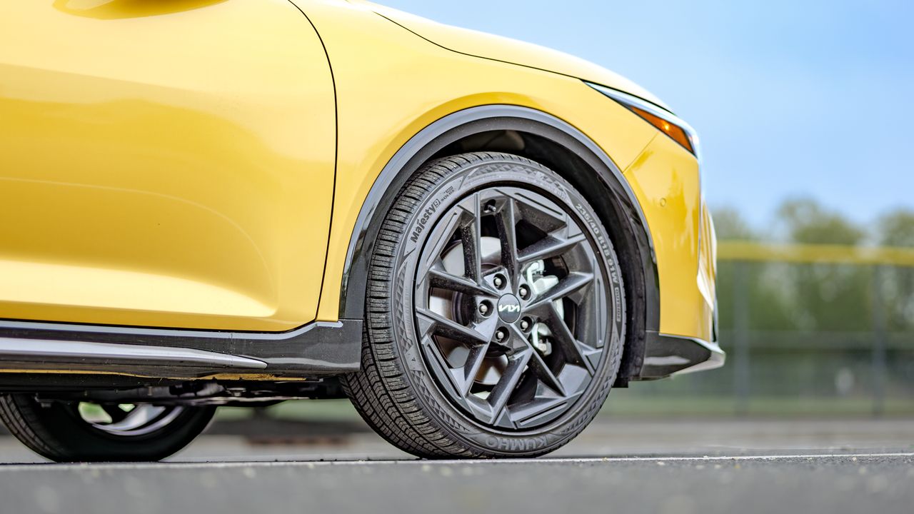 2026 Kia K4 Hatchback review.
