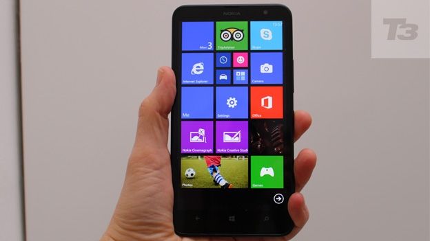 Nokia Lumia 1320 review