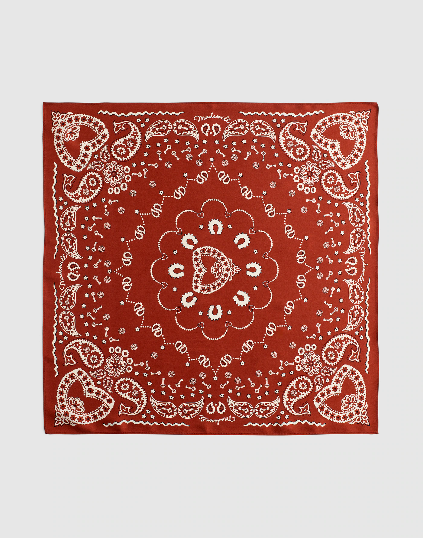 Small Silk Bandana