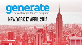 net magazine will be bringing its Generate Conference to New York. Buy your ticket now!