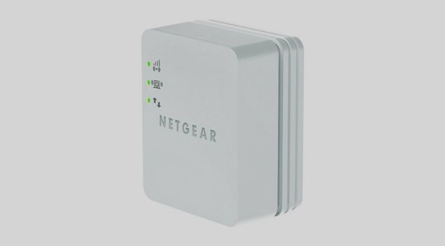 Netgear Wi-Fi Range Extender for Mobile