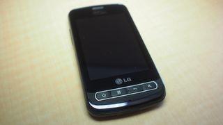 LG Optimus Slider (Virgin Mobile)