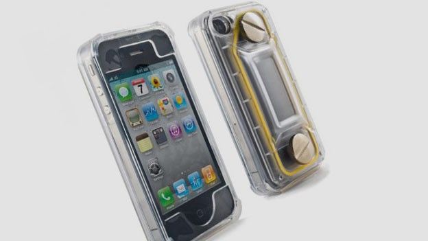 Amphibian Waterproof hard case