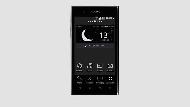 LG Prada phone 3