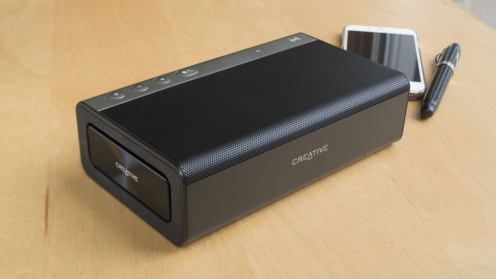 Creative Sound Blaster Roar Review TechRadar