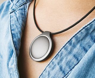 Misfit's Shine devices can worn as a necklace, clasp or on a wristband