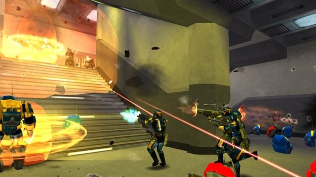 PlanetSide (2003)