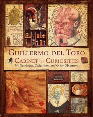 Guillermo del Toro new book
