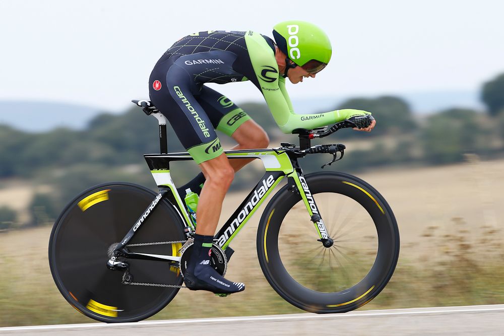 Joe Dombrowski (Cannondale-Garmin)