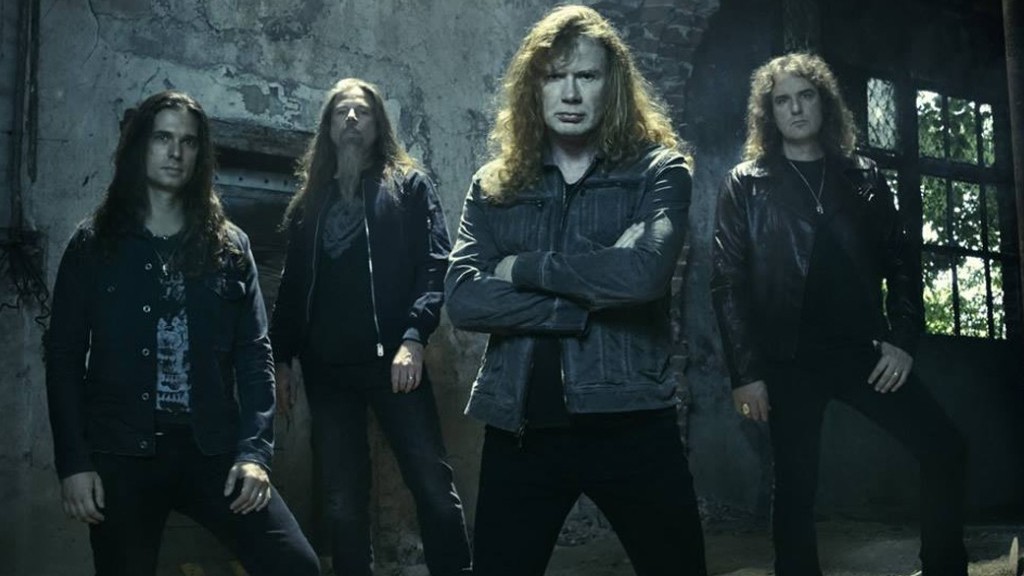 Megadeth