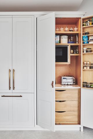 Pantry ideas by Blakes