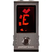 Peterson StroboStomp Mini: Was: $119, now: $99