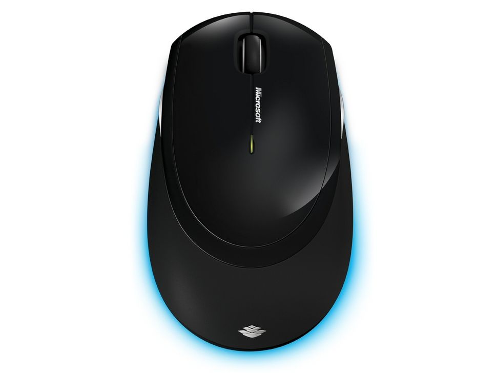 Microsoft wireless mouse 5000 review techradar
