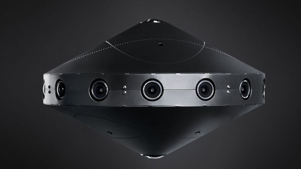 Facebook's selfbuilt 360camera is a livestreaming mothership TechRadar