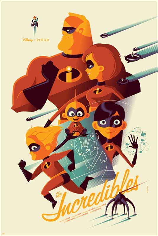 Classic Disney Posters Redesigned By Modern Artists Creative Bloq