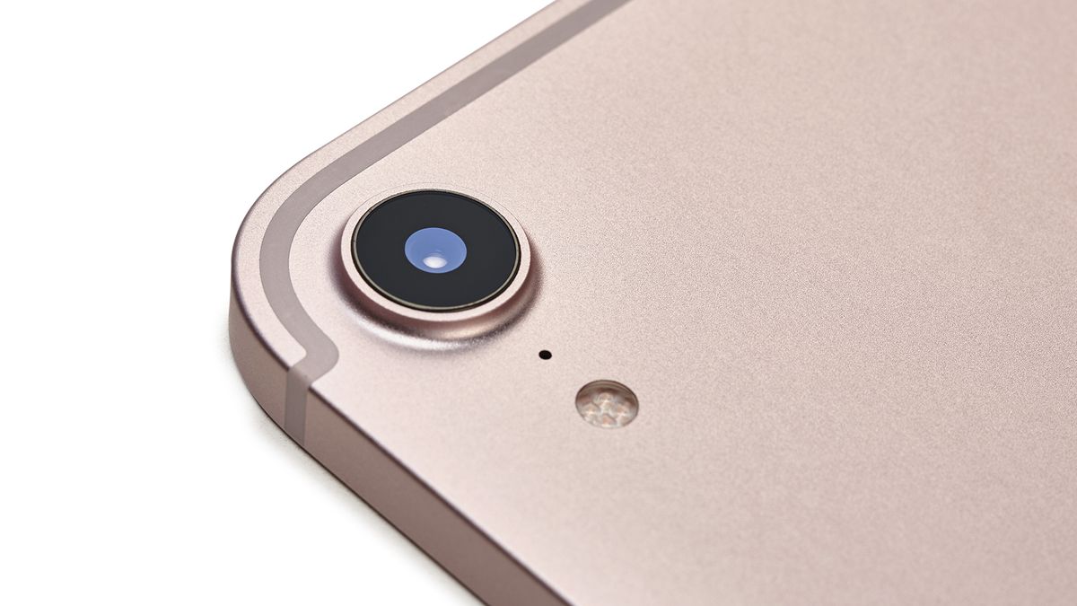 Tablet: Apple iPad Mini (2020)