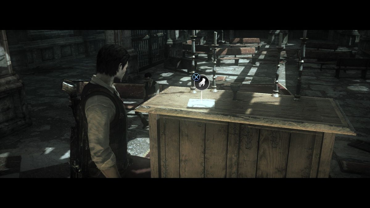 The Evil Within collectibles locations guide: Page 8 - Page 8 | GamesRadar+