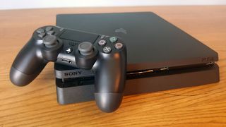 PS4 Slim review Sony PlayStation 4 Slim review
