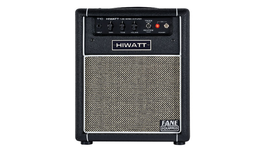 Hiwatt T10 1x10 combo review | MusicRadar