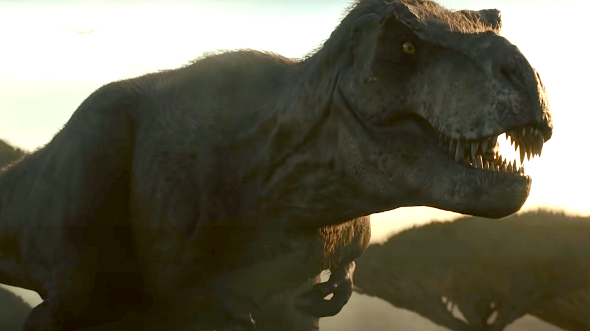 Jurassic World Dominion': Meet the Scary New Dinosaurs