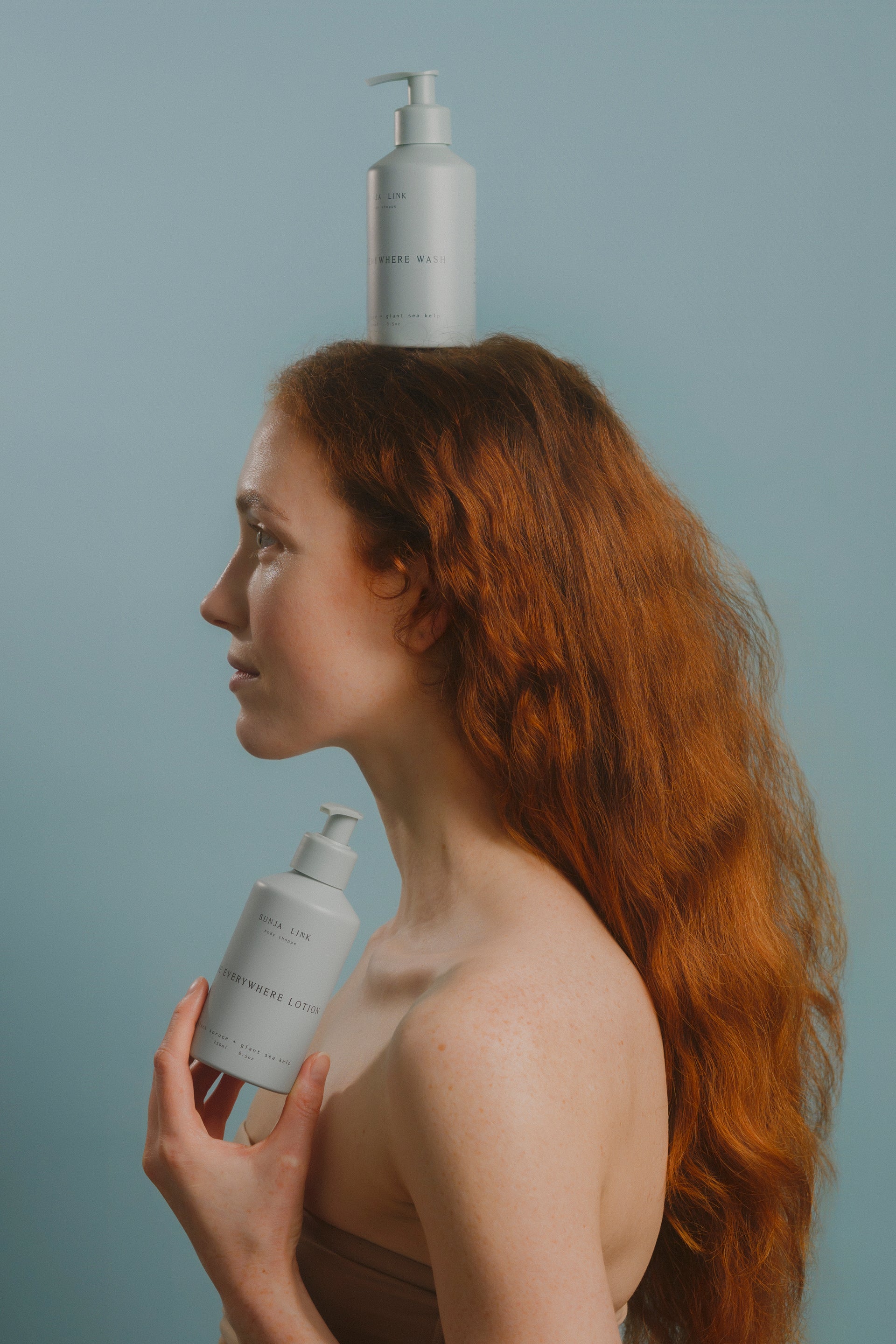 Everywhere Wash - Black Spruce + Giant Sea Kelp - 250ml