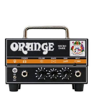 Best guitar amps: Orange Micro Dark