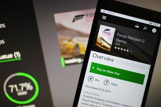 Xbox One Smartglass