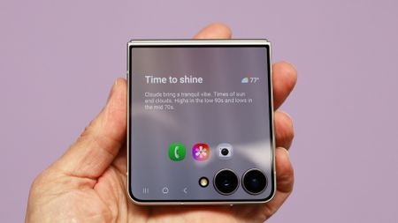 Galaxy Z Flip 8