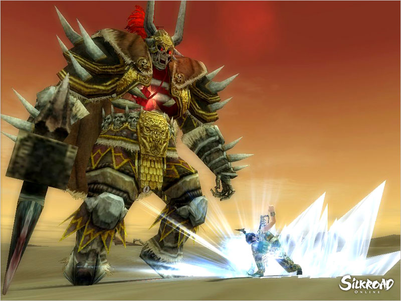Silkroad Online