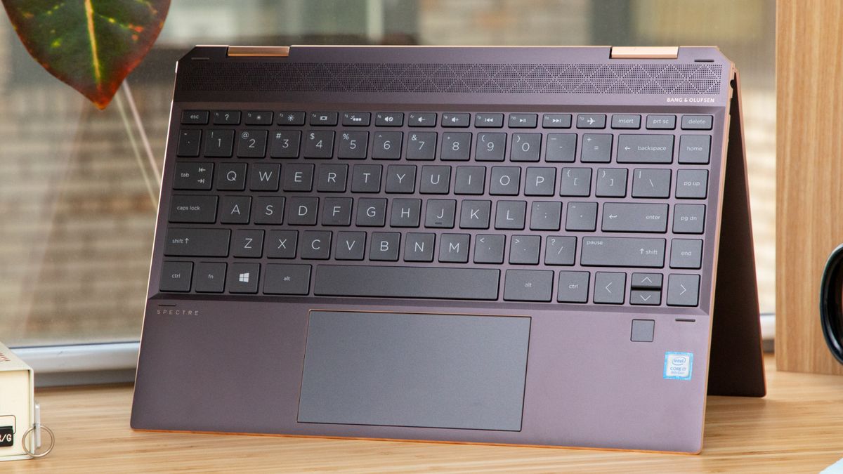 HP Spectre x360 13 (2019) Laptop Review: Best Consumer 2-in-1