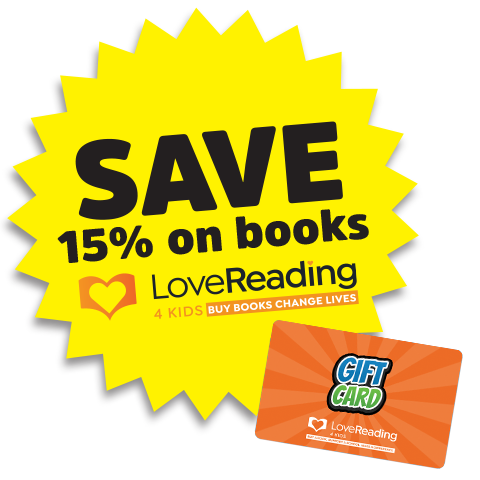 Love Reading 4 Kids voucher