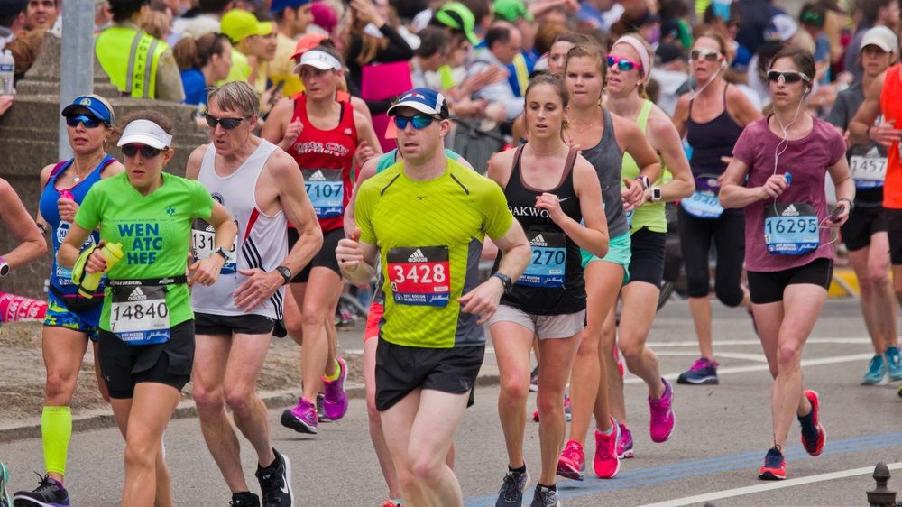 How to watch the 2019 Boston Marathon live stream the race from