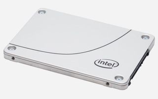 Intel SSD DC S4500. Credit: Intel