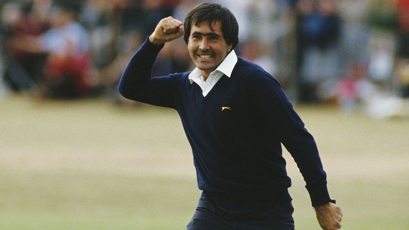 Seve Ballesteros, We Miss You