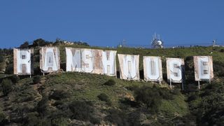 The Ramshouse Hollywood makeover