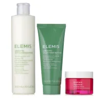 Elemis  3 Piece Cleanse & Smooth Routine