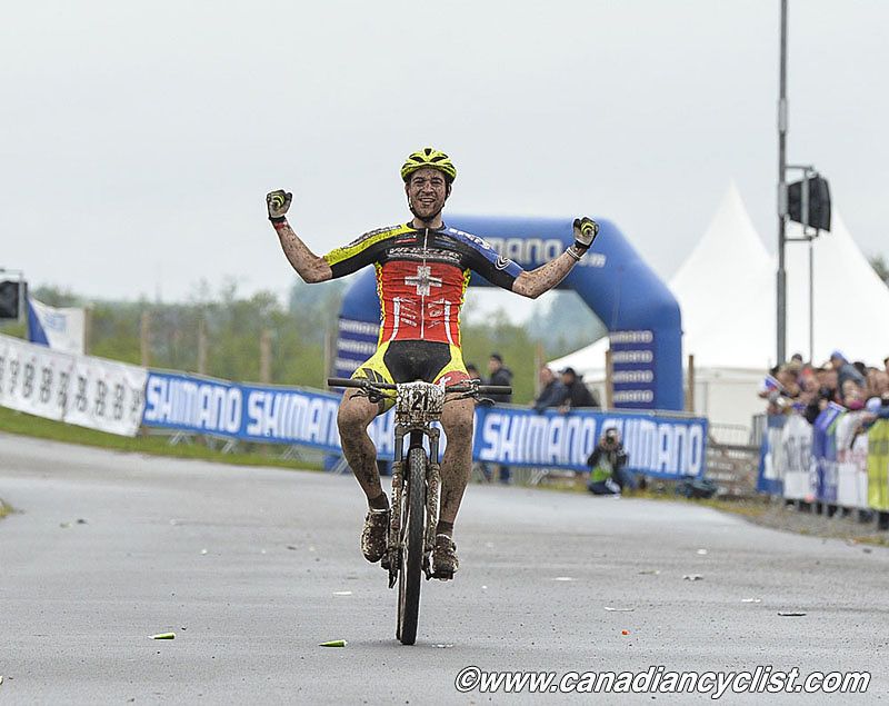 Lars Forster (Wheeler - IXS Team) wins
