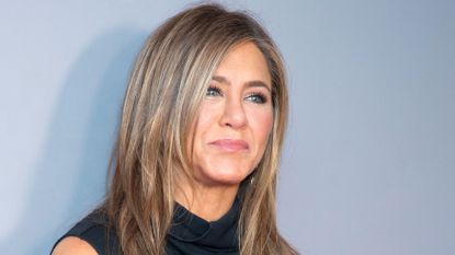 Jennifer Aniston attends &quot;The Morning Show&quot; special screening at Ham Yard Hotel on November 01, 2019 in London, England