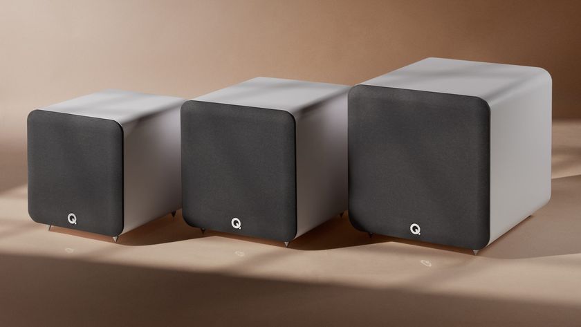 Q Acoustics Q SUB80, QSUB100 and QSUB120 subwoofers