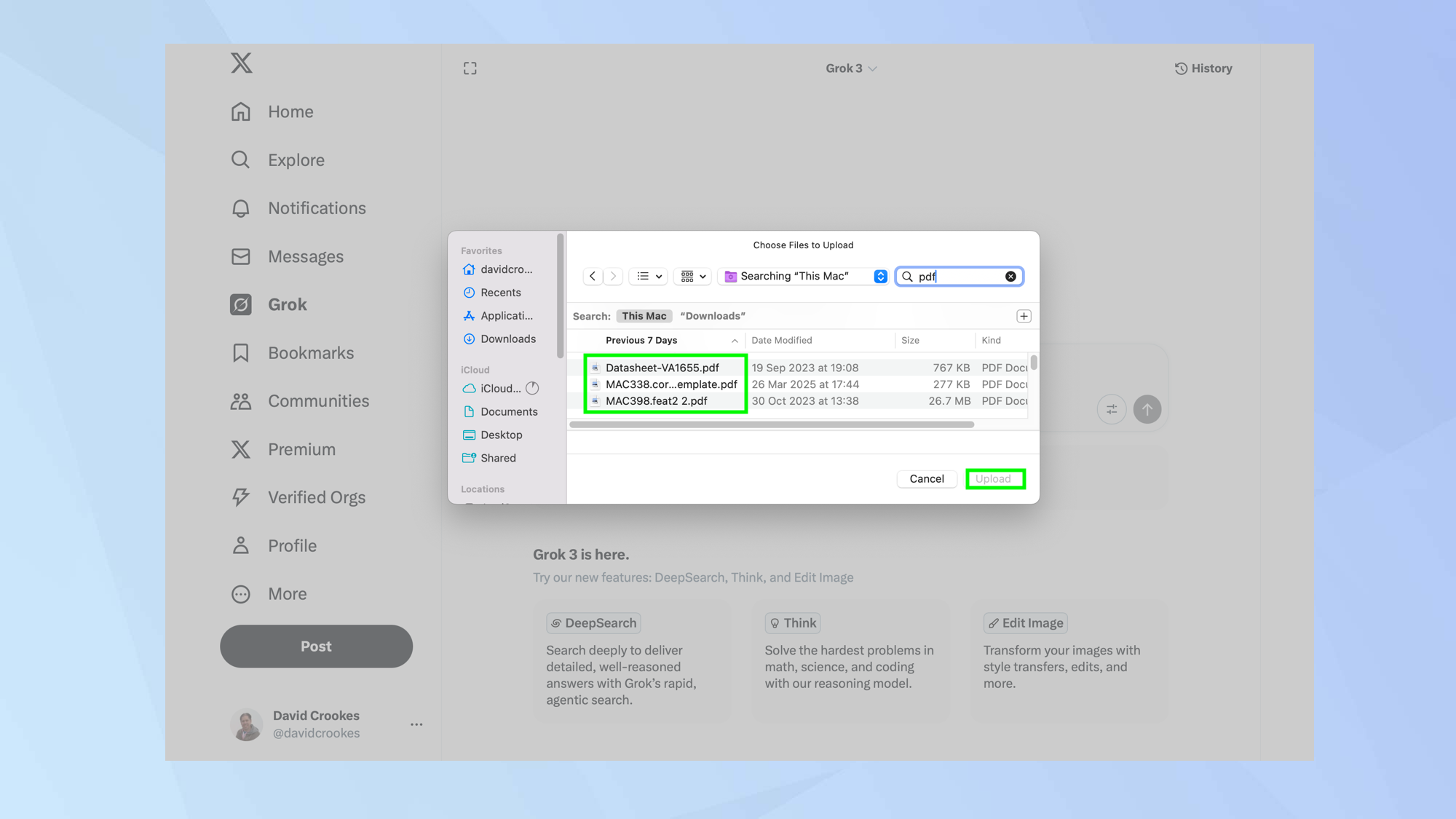 How to use Grok 3