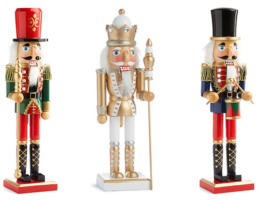 Nutcracker Christmas decoration is star of this year's Primark