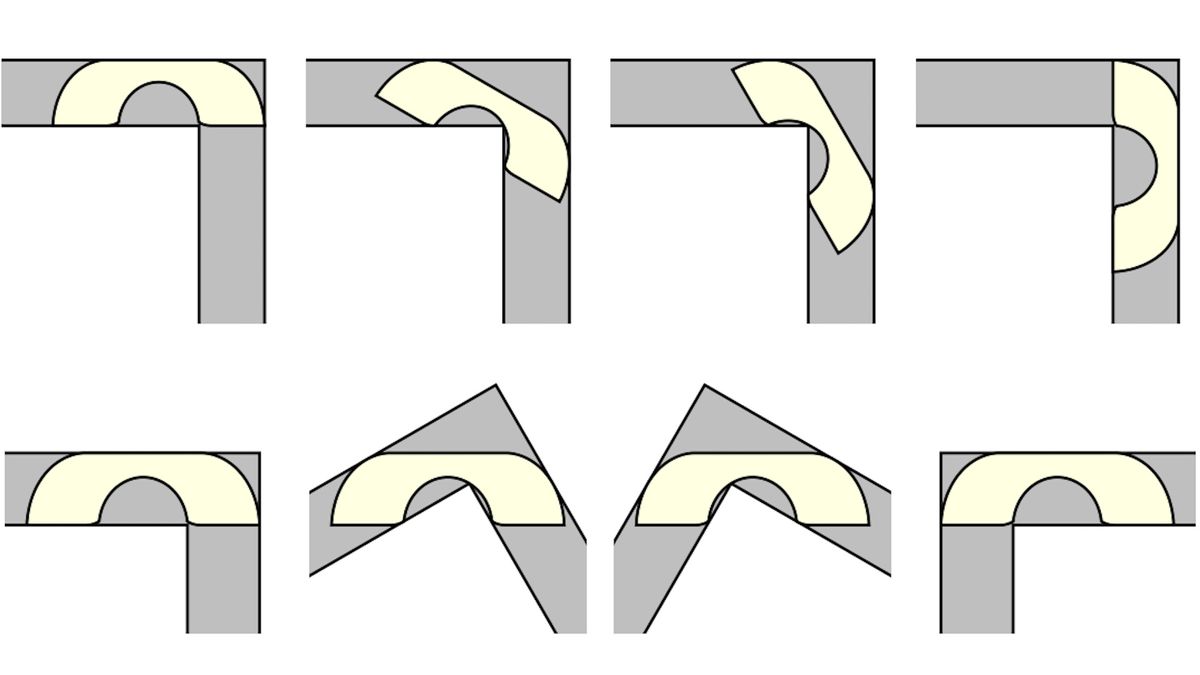 Infamous ‘sofa problem’ that boggled mathematicians for decades may finally have a solution