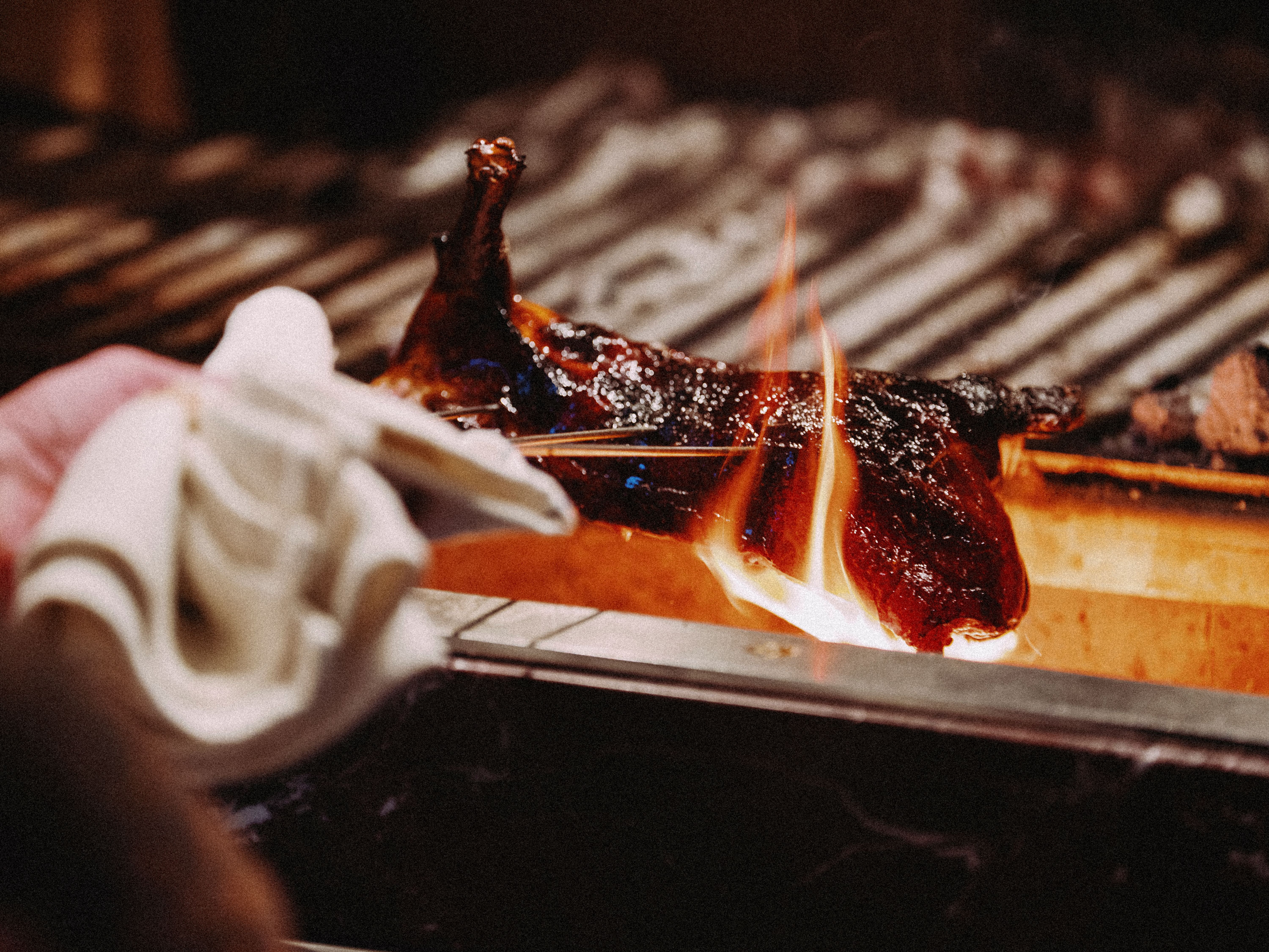 impala london restaurant review