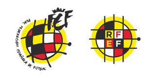 Juan López Moses rfef logo