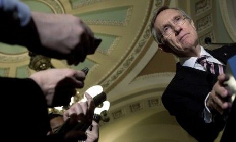 Harry Reid is reportedly leading a Democratic challenge to current Senate filibuster rules.