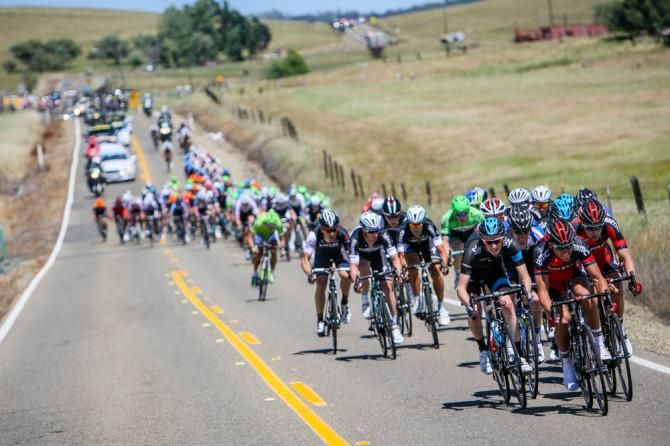 BMC goes hard on the front to try to split the field