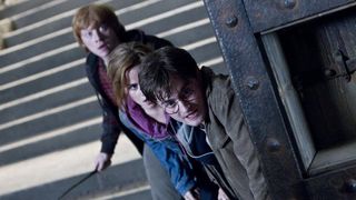 Harry Potter og dødstalismanene del 2