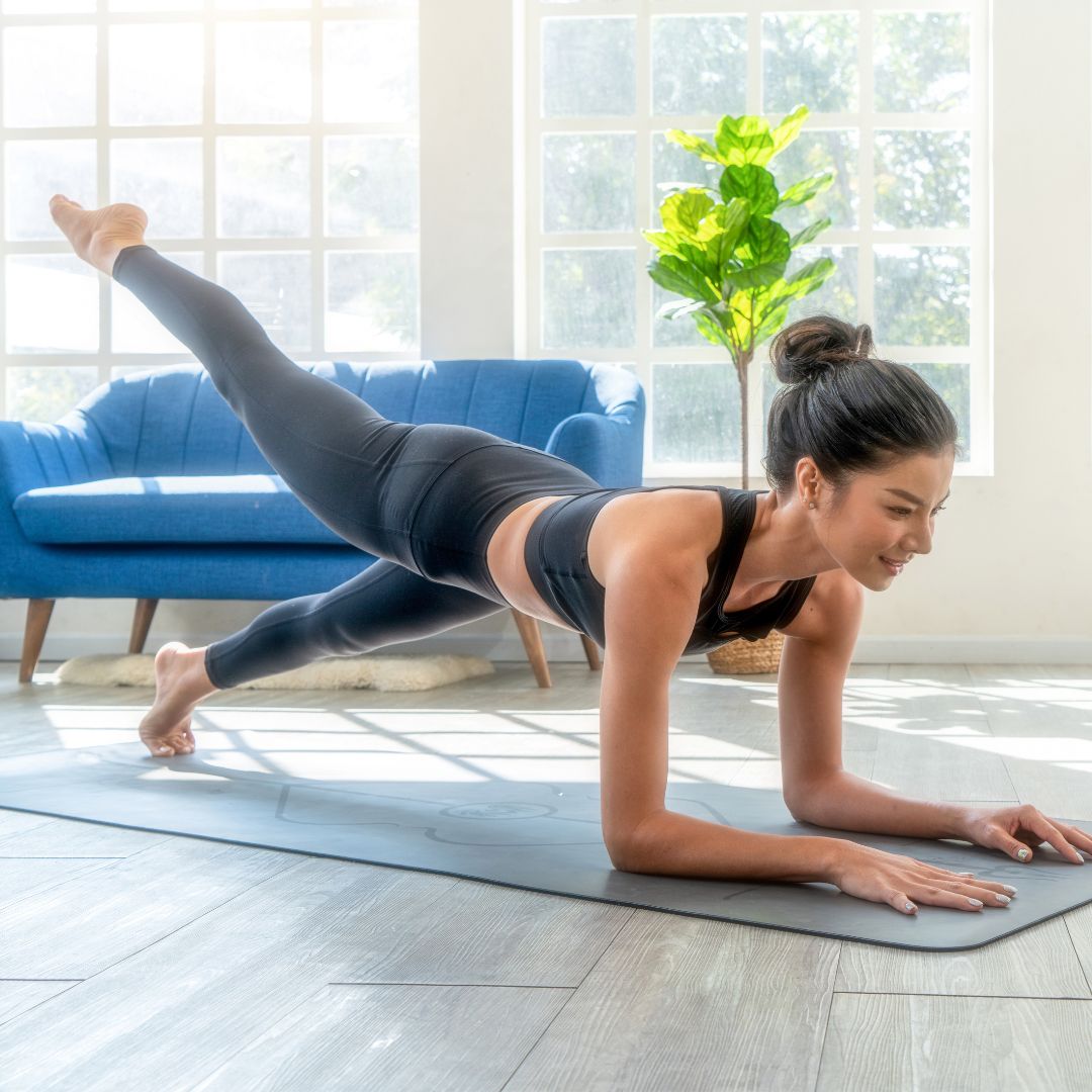  It's the trending workout of the moment - 6 best Pilates exercises for beginners, if you're keen to try it 