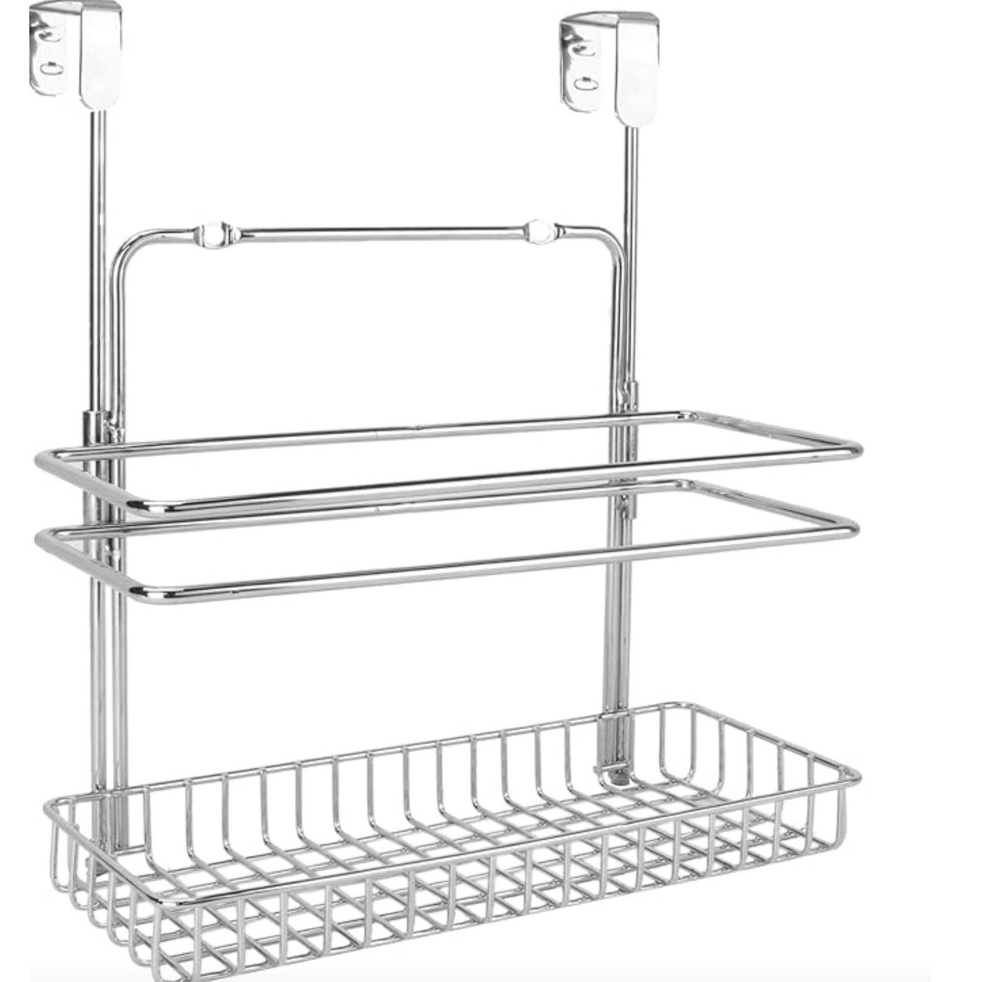 over door hanging shelves