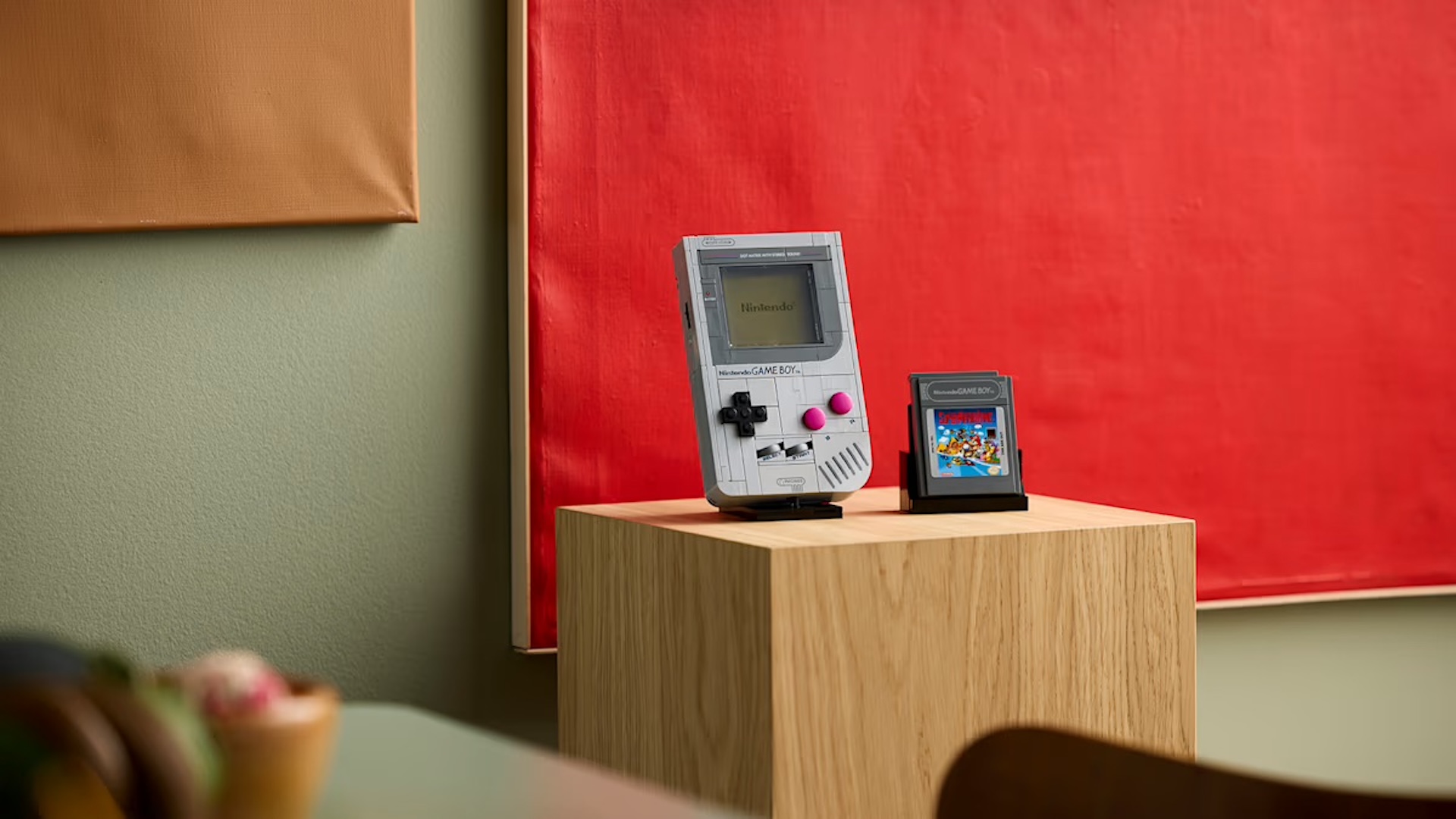 LEGO Game Boy